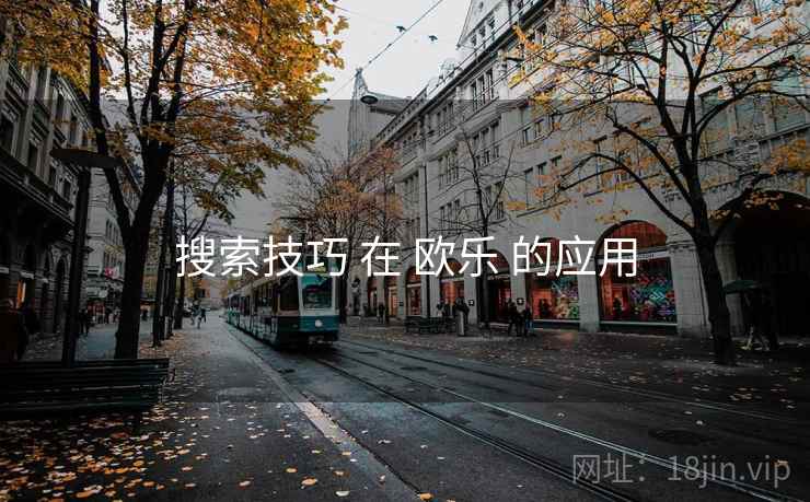 搜索技巧 在 欧乐 的应用